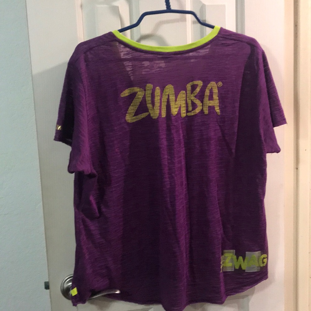 Zumba Instructor shirt